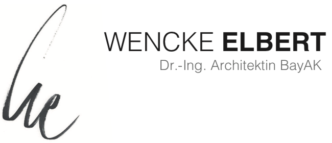 Wencke Elbert - Architektur, Denkmalpflege, Bauforschung